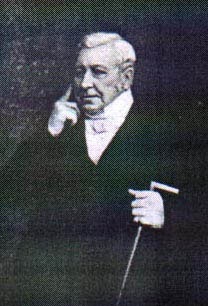 William Prance portrait